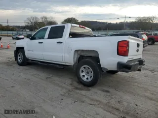 2014 Chevrolet Silverado 1500 Work Truck with VIN 3GCPCPEH1EG212518, listed as a Copart auction lot 80869314 with 379,756 mi miles and Salvage Title. Bid and sale history available at carsss.com. Image 2.