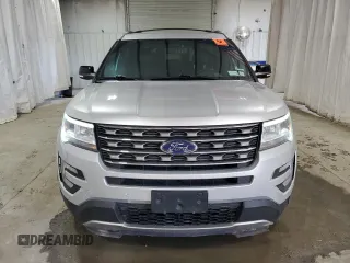 2016 Ford Explorer XLT with VIN 1FM5K8D88GGC94498, listed as a Copart auction lot 51504785 with 138,302 mi miles and Clean Title. Bid and sale history available at carsss.com. Image 5.