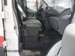 2017 Ford Transit with VIN 1FTYR2ZM0HKA07881, listed as a IAAI auction lot 41540841 with 124,381 mi miles and . Bid and sale history available at DreamBid. Image 5.