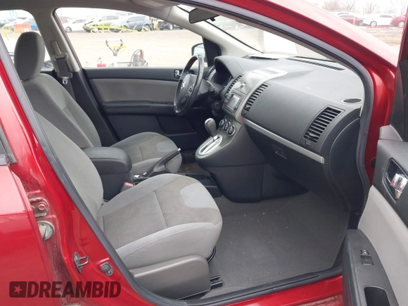 2011 Nissan Sentra SR with VIN 3N1AB6AP2BL723516, listed as a IAAI auction lot 41923758 with 96,582 mi miles and . Bid and sale history available at DreamBid. Image 5.