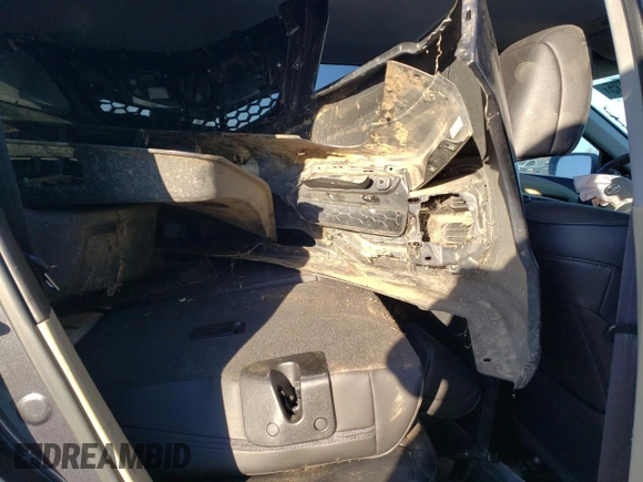 2016 Acura RDX with VIN 5J8TB3H38GL016318, listed as a Copart auction lot 42449035 with 61,445 mi miles and Salvage Title. Bid and sale history available at carsss.com. Image 11.