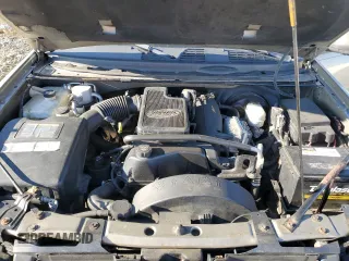 2003 Chevrolet TrailBlazer EXT LT with VIN 1GNET16S236105689, listed as a Copart auction lot 48350885 with 197,959 mi miles and Salvage Title. Bid and sale history available at DreamBid. Image 12.