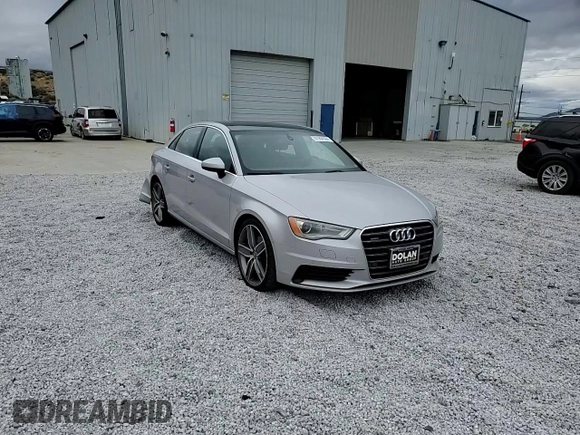 2016 Audi A3 2.0T Premium Plus with VIN WAUE8GFF8G1056403, listed as a Copart auction lot 81994364 with 121,437 mi miles and Salvage Title. Bid and sale history available at carsss.com. Image 11.