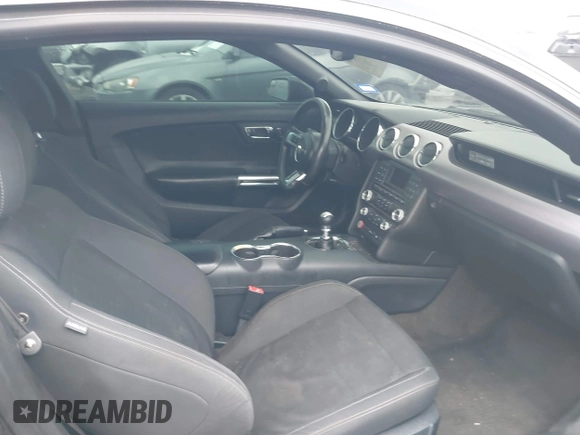 2015 Ford Mustang GT with VIN 1FA6P8CF0F5412781, listed as a IAAI auction lot 42186800 with 113,403 mi miles and . Bid and sale history available at DreamBid. Image 5.
