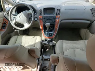 2000 Lexus RX 300 with VIN JT6HF10U4Y0131929, listed as a Copart auction lot 74196174 with 156,756 mi miles and Non Repairable. Bid and sale history available at carsss.com. Image 8.