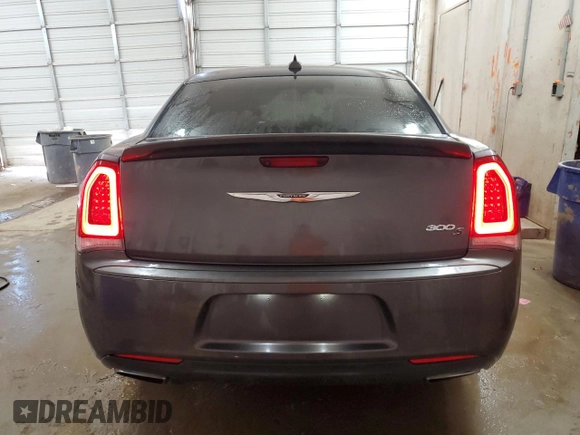 2017 Chrysler 300 S with VIN 2C3CCABG7HH661444, listed as a Copart auction lot 75647514 with 147,886 mi miles and Salvage Title. Bid and sale history available at DreamBid. Image 6.