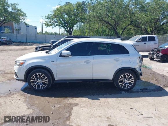 2019 Mitsubishi Outlander Sport ES 2.0 with VIN JA4AP3AUXKU028722, listed as a IAAI auction lot 41875610 with 71,728 mi miles. Bid and sale history available at carsss.com. Image 15.