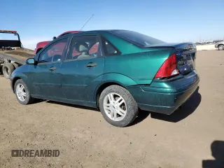 2000 Ford Focus SE with VIN 1FAFP34P1YW209258, listed as a Copart auction lot 44215585 with 95,562 mi miles and Clean Title. Bid and sale history available at carsss.com. Image 2.