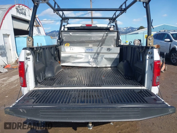 2016 Ford F-150 XLT с VIN 1FTFW1EG2GFB45679, выставлен на аукционе IAAI как лот 41722329 с пробегом Не указан миль и . История ставок и продаж доступна на DreamBid. Изображение 17.