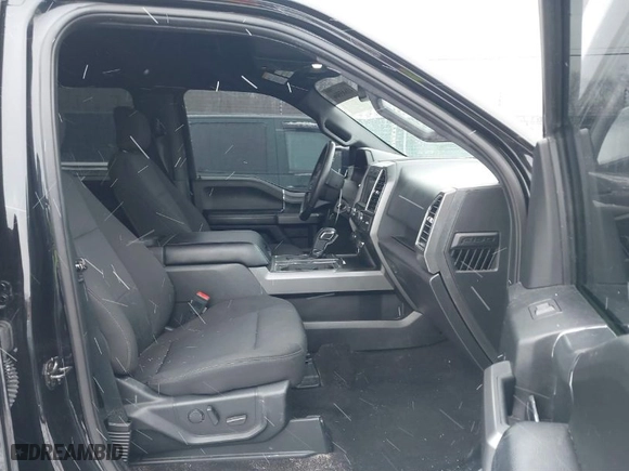 2019 Ford F-150 XL with VIN 1FTEW1E50KFA33174, listed as a IAAI auction lot 41685566 with 94,442 mi miles. Bid and sale history available at carsss.com. Image 5.