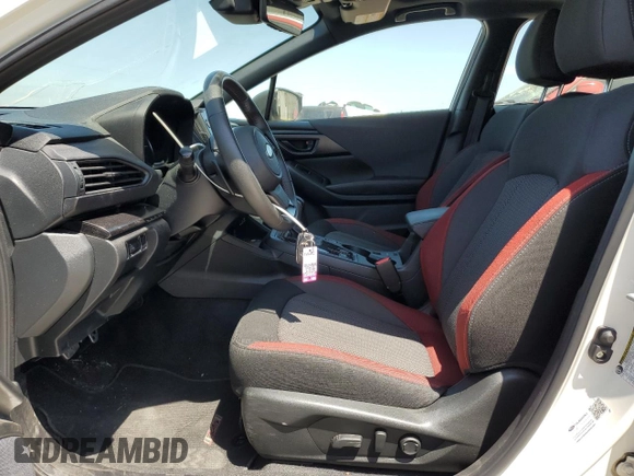 2024 Subaru Impreza RS z VIN JF1GUHJC1R8269672, wystawiony jako Copart lot #53263595 z przebiegiem 18 924 mil mil oraz Szkoda całkowita • Salvage title. Historia ofert i sprzedaży dostępna na DreamBid. Obrazek 7.