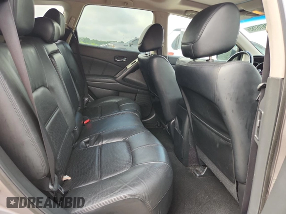2011 Nissan Murano SL с VIN JN8AZ1MU1BW063187, выставлен на аукционе Copart как лот 61616755 с пробегом 150 626 миль миль и Чистый • Clean title. История ставок и продаж доступна на DreamBid. Изображение 11.
