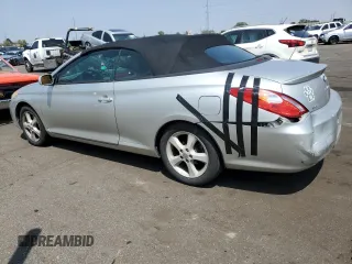 2004 Toyota Solara SE with VIN 4T1FA38P04U028854, listed as a Copart auction lot 64912684 with 257,189 mi miles and Salvage Title. Bid and sale history available at carsss.com. Image 2.