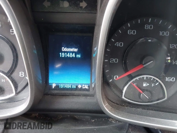 2015 Chevrolet Malibu LS with VIN 1G11B5SL2FF223416, listed as a IAAI auction lot 42102415 with 191,484 mi miles and . Bid and sale history available at DreamBid. Image 7.