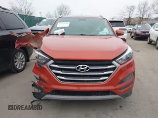 2017 Hyundai Tucson Sport with VIN KM8J3CA24HU416629, listed as a IAAI auction lot 41557615 with 72,844 mi miles and . Bid and sale history available at DreamBid. Image 11.