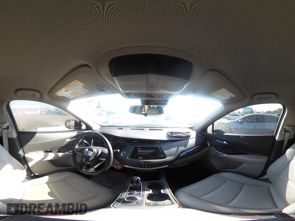 2021 Cadillac XT4 FWD Luxury with VIN 1GYAZAR43MF043816, listed as a IAAI auction lot 41593795 with 36,102 mi miles and . Bid and sale history available at DreamBid. Image 18.