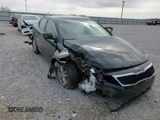 2013 Kia Optima LX z VIN 5XXGM4A77DG132022, wystawiony jako Copart lot #52178515 z przebiegiem 143 611 mil mil oraz Szkoda całkowita • Salvage title. Historia ofert i sprzedaży dostępna na DreamBid. Obrazek 10.
