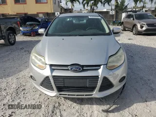 2013 Ford Focus SE with VIN 1FADP3F25DL212152, listed as a Copart auction lot 63040585 with 180,315 mi miles and Clean title. Bid and sale history available at DreamBid. Image 5.
