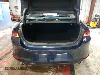 2021 Mazda 3 Select with VIN JM1BPBBL4M1345300, listed as a Copart auction lot 86565614 with 29,529 mi miles and Salvage Title. Bid and sale history available at carsss.com. Image 6.
