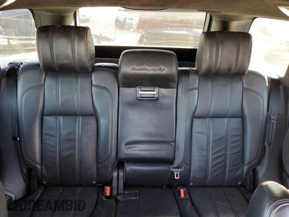 2016 Land Rover Range Rover Autobiography with VIN SALGV2EF4GA302073, listed as a Copart auction lot 86254564 with 140,140 mi miles and Salvage Title. Bid and sale history available at DreamBid. Image 10.