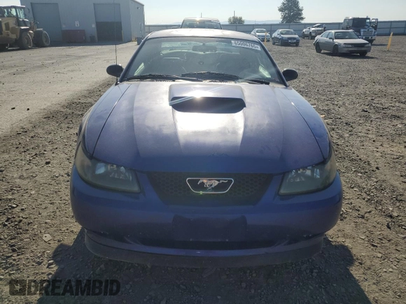 2003 Ford Mustang GT Deluxe with VIN 1FAFP42X13F320605, listed as a Copart auction lot 65006765 with 144,718 mi miles and Clean title. Bid and sale history available at DreamBid. Image 5.