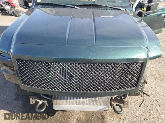 2008 Ford F-350 XL with VIN 1FTWX31RX8EA50942, listed as a Copart auction lot 80255314 with 63,696 mi miles and Salvage Title. Bid and sale history available at DreamBid. Image 11.