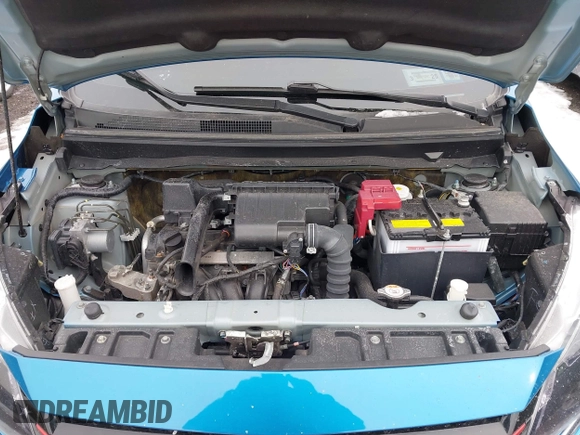 2023 Mitsubishi Mirage Black Edition with VIN ML32AWHJ6PH002758, listed as a IAAI auction lot 41499694 with 47,331 mi miles and . Bid and sale history available at DreamBid. Image 10.