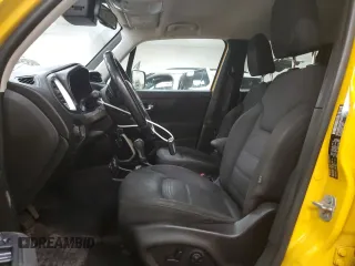 2018 Jeep Renegade Latitude с VIN ZACCJBBB3JPH93035, выставлен на аукционе Copart как лот 60480255 с пробегом 187 020 миль миль и Чистый • Clean title. История ставок и продаж доступна на DreamBid. Изображение 7.