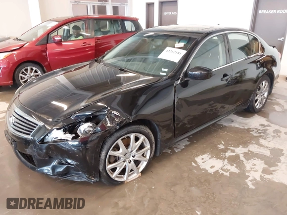 2010 Infiniti G37 x z VIN JN1CV6AR3AM457381, wystawiony jako IAAI lot #42212181 z przebiegiem 99 680 mil mil oraz . Historia ofert i sprzedaży dostępna na DreamBid. Obrazek 17.