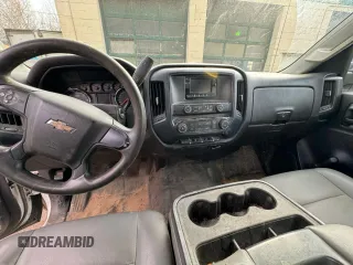 2015 Chevrolet Silverado 1500 with VIN 1GB0CUEG7FZ519530, listed as a Copart auction lot 51100925 with Not Provided miles and Clean Title. Bid and sale history available at DreamBid. Image 9.