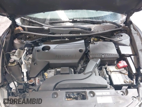 2018 Nissan Altima SR with VIN 1N4AL3AP9JC121415, listed as a IAAI auction lot 41528034 with 136,793 mi miles and . Bid and sale history available at carsss.com. Image 10.
