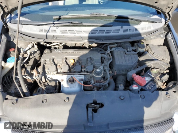 2009 Honda Civic LX z VIN 2HGFA16519H519732, wystawiony jako Copart lot #54018665 z przebiegiem 136 589 mil mil oraz Szkoda całkowita • Salvage title. Historia ofert i sprzedaży dostępna na DreamBid. Obrazek 11.