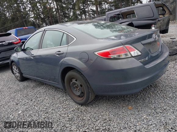 2010 Mazda 6 i Sport with VIN 1YVHZ8BH0A5M34072, listed as a IAAI auction lot 41836808 with 179,297 mi miles. Bid and sale history available at carsss.com. Image 3.
