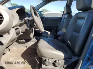 2004 Hyundai Santa Fe GLS with VIN KM8SC73E74U833353, listed as a Copart auction lot 76123274 with 115,309 mi miles and Salvage Title. Bid and sale history available at carsss.com. Image 7.