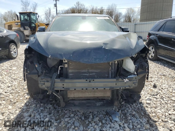 2020 Chevrolet Blazer LT with VIN 3GNKBHRS7LS616854, listed as a Copart auction lot 54380035 with 72,705 mi miles and Non repairable. Bid and sale history available at DreamBid. Image 5.