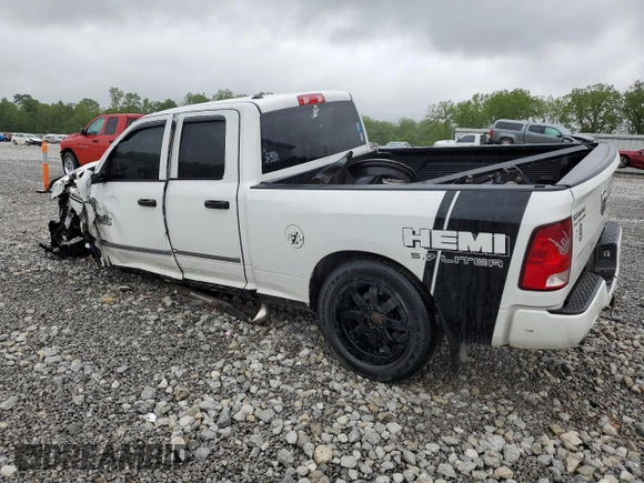 2017 Ram 1500 Express z VIN 1C6RR7FT3HS504329, wystawiony jako Copart lot #58144275 z przebiegiem 114 090 mil mil oraz Szkoda całkowita • Salvage title. Historia ofert i sprzedaży dostępna na DreamBid. Obrazek 2.