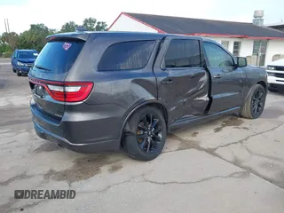 2019 Dodge Durango GT Plus with VIN 1C4RDHDG4KC845923, listed as a IAAI auction lot 41109095 with 76,189 mi miles and . Bid and sale history available at carsss.com. Image 4.