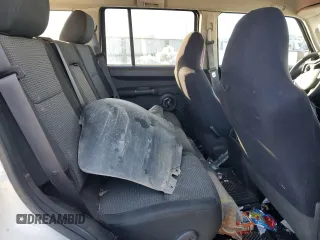 2009 Jeep Commander Sport с VIN 1J8HG48K89C535741, выставлен на аукционе Copart как лот 43759225 с пробегом 140 357 миль миль и Списание • Salvage title. История ставок и продаж доступна на DreamBid. Изображение 11.