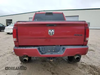 2014 Ram 1500 Sport с VIN 1C6RR7UT2ES301141, выставлен на аукционе Copart как лот 79115464 с пробегом 149 666 миль миль и Списание • Salvage title. История ставок и продаж доступна на DreamBid. Изображение 6.