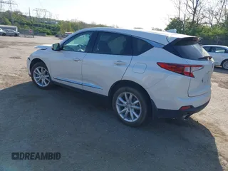 2021 Acura RDX с VIN 5J8TC2H34ML006369, выставлен на аукционе IAAI как лот 42083689 с пробегом 17 453 миль миль и . История ставок и продаж доступна на DreamBid. Изображение 3.
