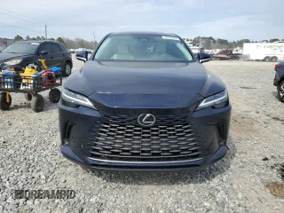2023 Lexus RX 350 z VIN 2T2BAMBA9PC015207, wystawiony jako Copart lot #47601255 z przebiegiem 14 721 mil mil oraz Szkoda całkowita • Salvage title. Historia ofert i sprzedaży dostępna na DreamBid. Obrazek 5.