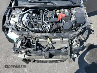 2021 Nissan Sentra SR with VIN 3N1AB8DV0MY311705, listed as a Copart auction lot 52202775 with 24,583 mi miles and Salvage Title. Bid and sale history available at DreamBid. Image 11.