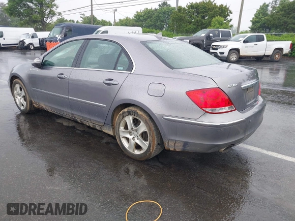2006 Acura RL z VIN JH4KB16516C012532, wystawiony jako IAAI lot #42095836 z przebiegiem 177 194 mil mil oraz . Historia ofert i sprzedaży dostępna na DreamBid. Obrazek 3.