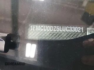 2020 Ford Escape Titanium Hybrid с VIN 1FMCU0DZ5LUC33021, выставлен на аукционе IAAI как лот 42788944 с пробегом 60 049 миль миль и . История ставок и продаж доступна на DreamBid. Изображение 17.