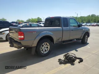 2011 Ford Ranger XLT with VIN 1FTLR4FE6BPA44768, listed as a Copart auction lot 56314625 with Not provided miles and Clean title. Bid and sale history available at DreamBid. Image 3.