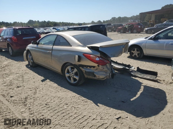 2006 Toyota Solara SE with VIN 4T1CE30P86U647787, listed as a Copart auction lot 70775484 with 234,016 mi miles and Salvage Title. Bid and sale history available at DreamBid. Image 2.