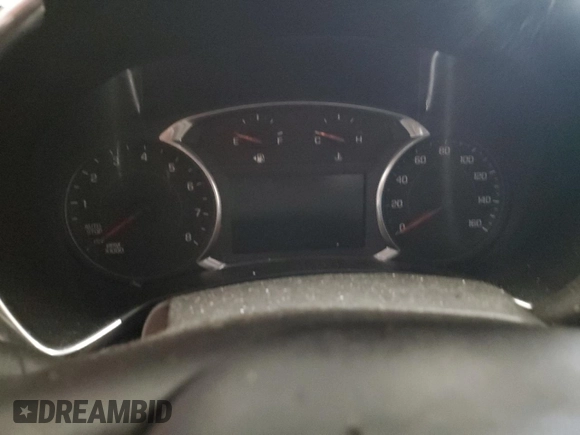 2019 Chevrolet Equinox Premier with VIN 3GNAXXEV9KS658609, listed as a Copart auction lot 46895635 with Not Provided miles and Salvage Title. Bid and sale history available at DreamBid. Image 9.
