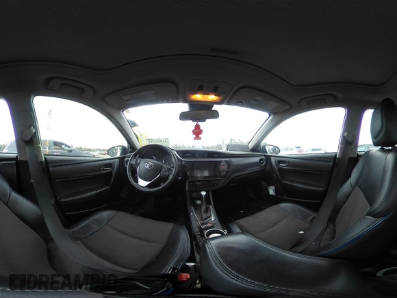 2017 Toyota Corolla L with VIN 2T1BURHE4HC781186, listed as a IAAI auction lot 41957711 with 100,539 mi miles and . Bid and sale history available at DreamBid. Image 19.