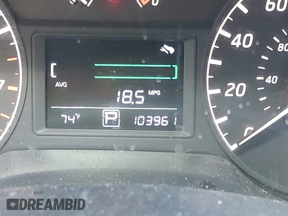 2013 Nissan Sentra SR with VIN 3N1AB7AP9DL773287, listed as a IAAI auction lot 42212217 with 103,961 mi miles and . Bid and sale history available at DreamBid. Image 7.