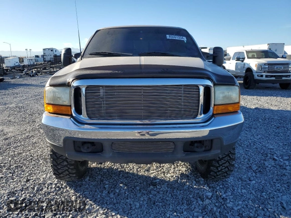 1999 Ford F-350 XL с VIN 1FTSW31F5XED06698, выставлен на аукционе Copart как лот 85551334 с пробегом 313 246 миль миль и Списание • Salvage title. История ставок и продаж доступна на DreamBid. Изображение 5.